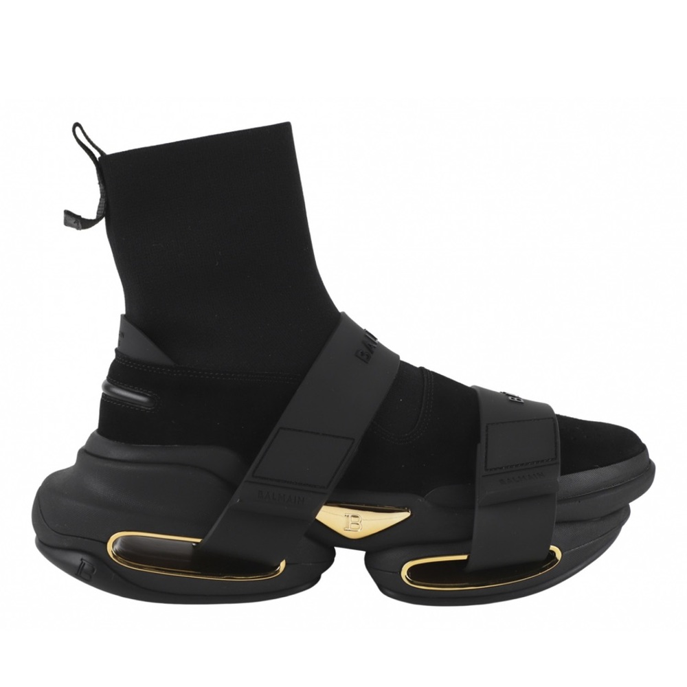 Balmain trainers size 42